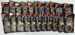 Pokemon Phantasmal Flames Mega Evolution Blister LOT 20 Sealed - Image 1