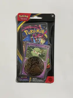 Pokemon Phantasmal Flames Mega Evolution Blister LOT 20 Sealed - Image 5