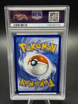2023 POKEMON SWORD & SHIELD CROWN ZENITH #GG69 FULL ART/GIRATINA VSTAR PSA 9 - Image 2