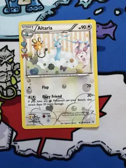 Altaria x1 Pokemon TCG Generations - RC24/RC32 - Image 1