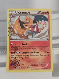 Pokemon Charizard RC5/RC32 Generations Radiant Collection Holo 160 HP 2016 Engl… - Image 3