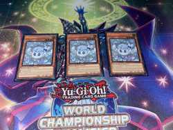 3x Mulcharmy Fuwalos ROTA-EN024 Rage of the Abyss 1st Edition - Image 1