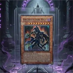Sorcerer of Dark Magic - Movie Pack Promo MOV-EN002 Limited Edition 3200/2800 - Image 1