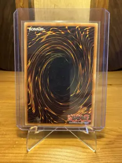 Sorcerer of Dark Magic - Movie Pack Promo MOV-EN002 Limited Edition 3200/2800 - Image 3