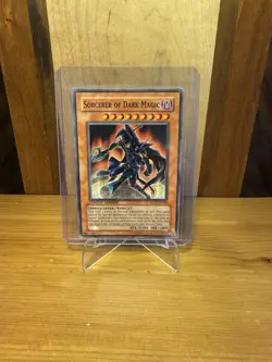 Sorcerer of Dark Magic - Movie Pack Promo MOV-EN002 Limited Edition 3200/2800 - Image 4