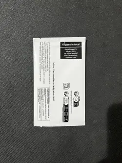 One Piece Card Game Tournament Pack 2026 Vol. 2 - 1x Sealed Promo Pack - Image 2