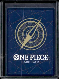 2024 One Piece Event Pack Vol 4 Trafalgar Law Promo #P-038 - Image 2