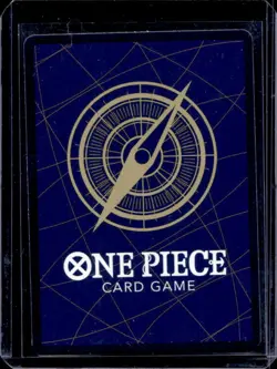 2025 One Piece A Fist of Divine Speed Zeus Rare #OP11-106 - Image 2
