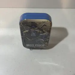 One Piece Tin Pack Set Vol. 2 Sabo - In Hand Bandai TCG Volume 2 New Sealed - Image 2