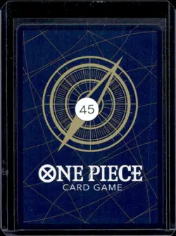 2024 One Piece Event Pack Vol 4 Trafalgar Law Promo #P-038 - Image 2