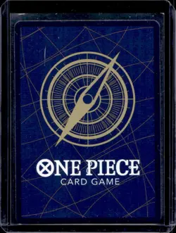 2025 One Piece Anime 25th Sanji & Pudding Super Rare #EB02-035 - Image 2