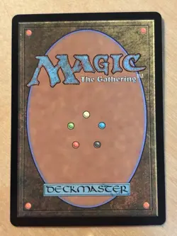 MTG Magic Gathering The Wandering Rescuer Duskmourn House of Horror NM - Image 2