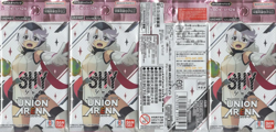 Union Arena: SHY Trading Card Game 4 Booster Pack Lot Set Japan Edition CCG TCG - Image 2