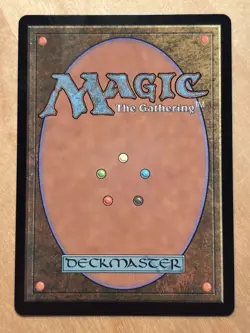 Magic Gathering MTG The Infamous Cruelclaw Bloomburrow NM - Image 2