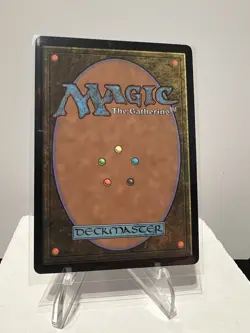 MTG Red Chaos Emerald (Lotus Petal) Rainbow Foil Sonic Secret Lair - Image 3