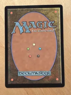 Magic the Gathering MTG Valley Floodcaller Bloomburrow NM - Image 2