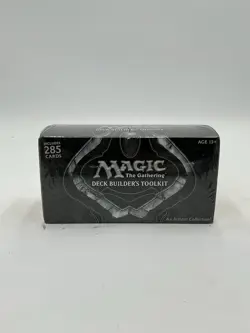 MTG 2012 M13 Deck Builder's Toolkit 2013 Magic The Gathering TCG Factory Sealed - Image 1