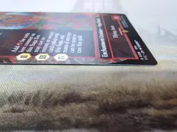 MTG - Summon: Esper Valigarmanda - Borderless Non-foil - Final Fantasy UB - Image 5