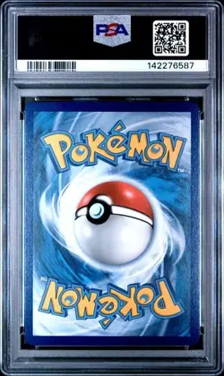 PSA 9 GYARADOS GX SM212 CHARIZARD GX SM195 BLACK STAR PROMOS SUN & MOON POKEMON - Image 3