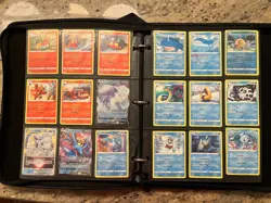 Pokemon Silver Tempest Complete Set (w/ Lugia & Full Trainer Gallery) - Image 2