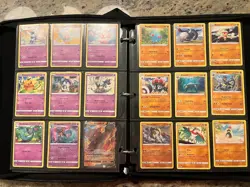 Pokemon Silver Tempest Complete Set (w/ Lugia & Full Trainer Gallery) - Image 5
