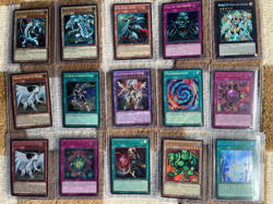 Yu-Gi-Oh Card Collection Lot 300+ Cards - Blue-Eyes, Holos, Ultra/Secret Rare NM - Image 2