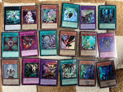 Yu-Gi-Oh Card Collection Lot 300+ Cards - Blue-Eyes, Holos, Ultra/Secret Rare NM - Image 4
