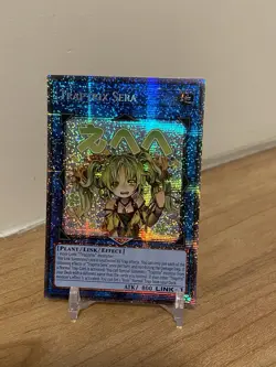 Yugioh - Traptrix Sera Starlight Rare - RA05-EN104 - Image 1