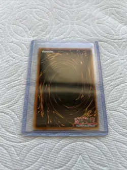 Ash Blossom Joyous Spring Alt Art MAGO-EN011 Yu-Gi-Oh! Prem Gold Rare 1st Ed NM - Image 2