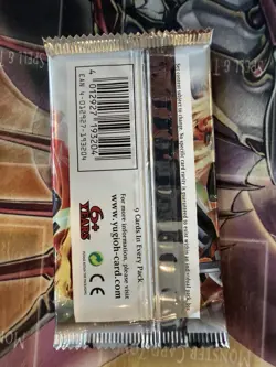 Lot of 212 Yu-Gi-Oh! TCG 1st Edition Burst Protocol Booster Packs ENGLISH - Image 2