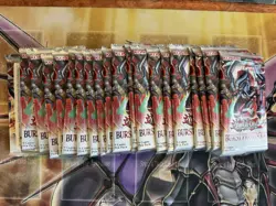 Lot of 212 Yu-Gi-Oh! TCG 1st Edition Burst Protocol Booster Packs ENGLISH - Image 3