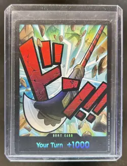 2024 One Piece Two Legends Don!! Card Edward Newgate - Image 1