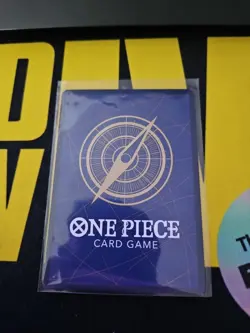 Monkey D Luffy OP11-118 Learn Together Deck One Piece English - Image 2