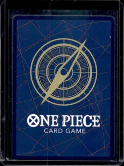 2024 One Piece 500 Years in the Future Sanji Alternate Art #OP07-064 - Image 2