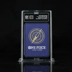 Bartholomew Kuma One Piece OP12-119 Alt Art Legacy of the Master English TAG 10 - Image 2