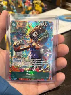 Brook OP15-032 Sr 4 One Piece Card - Image 1