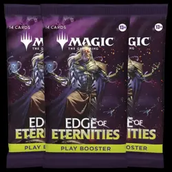 Magic MTG Edge of Eternities EOE Complete Uncommon Common Set x 4 - Image 2