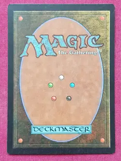 Magic The Gathering VISIONS FREEWIND FALCON white card MTG - Image 2