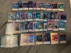 Yugioh Rarity Collection 5 Euro Print 50+ Card Lot!!! PCR, PUR, Secrets, Ultras! - Image 1