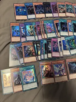 Yugioh Rarity Collection 5 Euro Print 50+ Card Lot!!! PCR, PUR, Secrets, Ultras! - Image 2