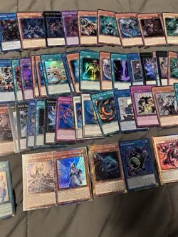 Yugioh Rarity Collection 5 Euro Print 50+ Card Lot!!! PCR, PUR, Secrets, Ultras! - Image 3