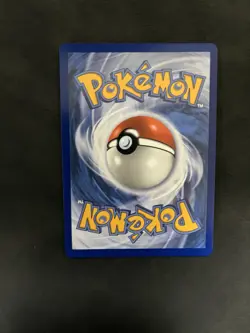 Pokemon Meowth EX Basic Holo 107/088 POR English TCG Card - Image 2