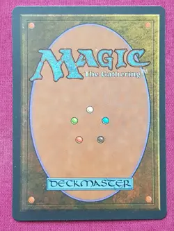 Magic The Gathering HOMELANDS SERRATED ARROWS artifact card MTG - Image 2