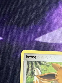 Pokemon Eevee 13/17 Non-Holo Card Pop Series 3 NM/LP - Image 2