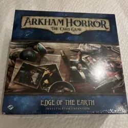 Arkham Horror LCG Edge of the Earth Investigator Expansion - Image 1