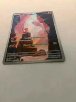 Charmander pokemon card rare 151 exclusive **Mint Condition** - Image 2
