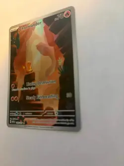 Charmander pokemon card rare 151 exclusive **Mint Condition** - Image 3