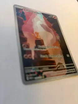 Charmander pokemon card rare 151 exclusive **Mint Condition** - Image 4
