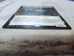 MTG - Overlord of the Mistmoors - Extended Art Non-foil - Duskmourn - Image 4