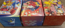 Pokemon center Tohoku Hiroshima Fukuoka Special Box set w/Promo card Pikachu - Image 4